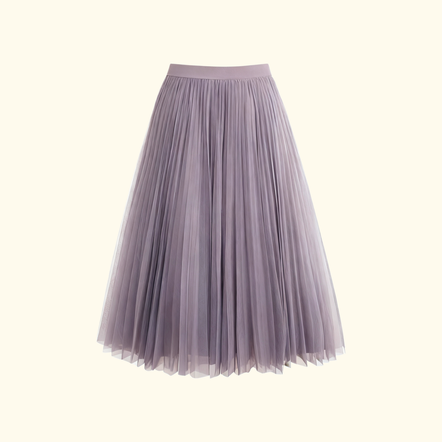 Revisited Paris|Smoky Purple