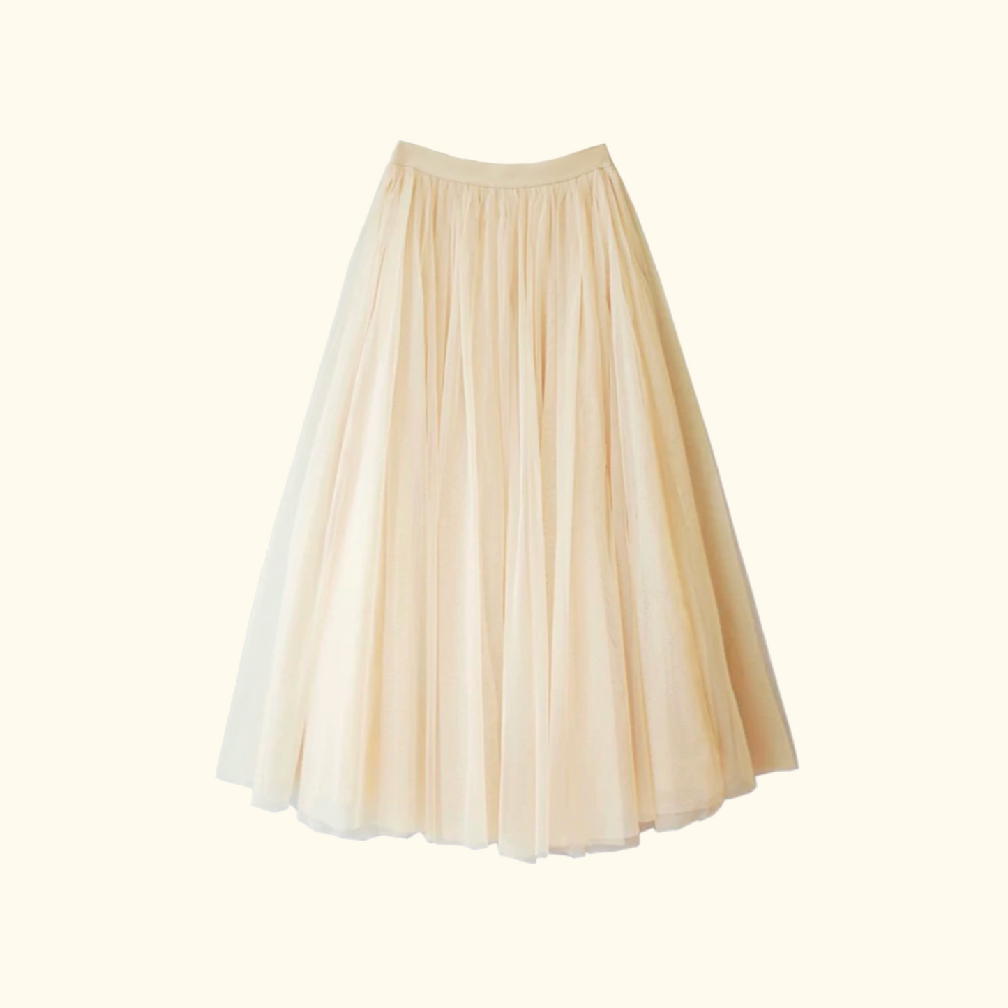 Revisited Paris｜Soft Beige