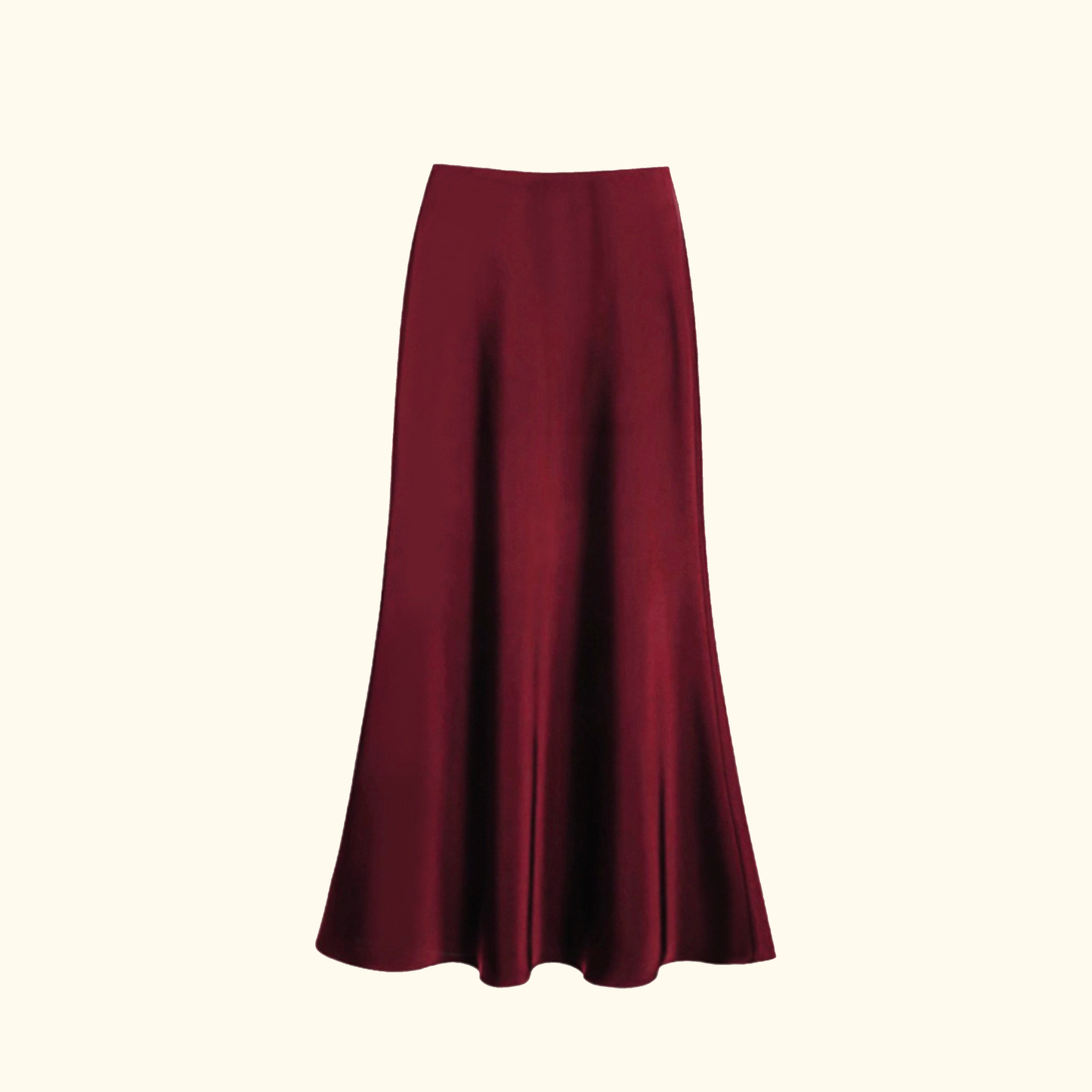 Radiance Fleeting｜Burgundy