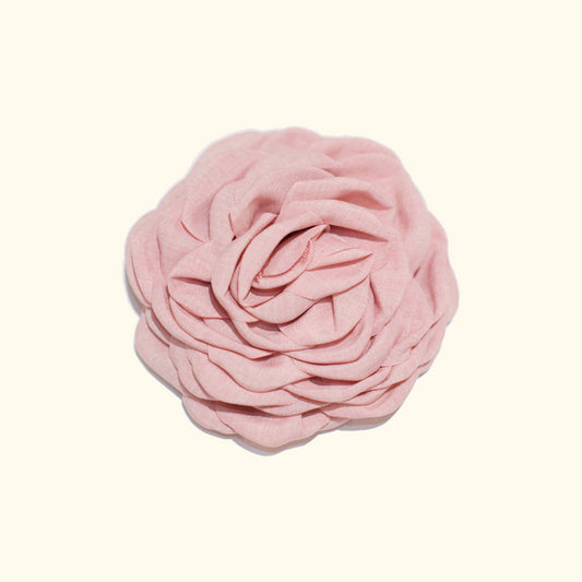 Camellia｜Hairband｜Pink