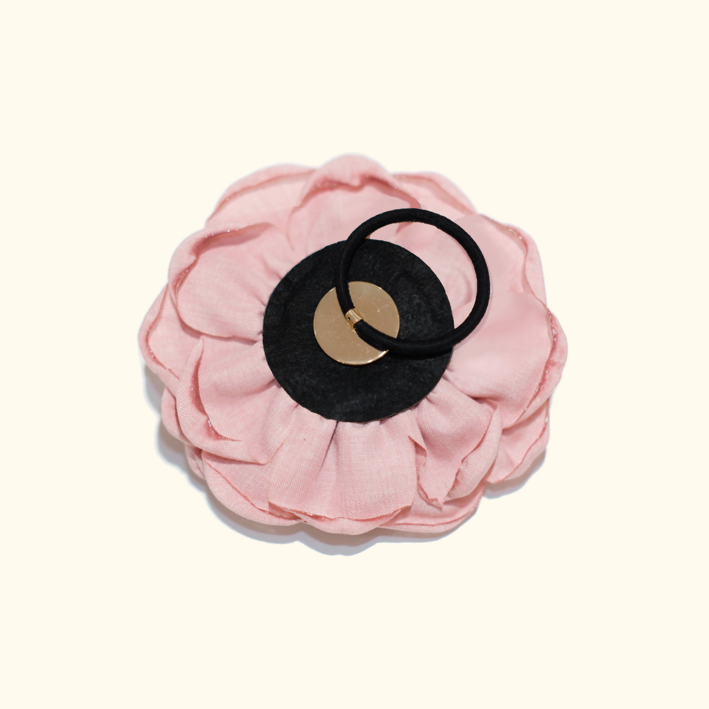 Camellia｜Hairband｜Pink