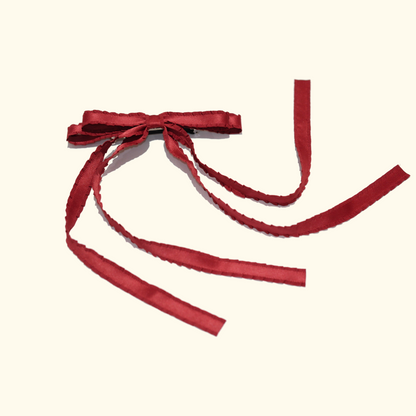 Floating Thoughts  | Red